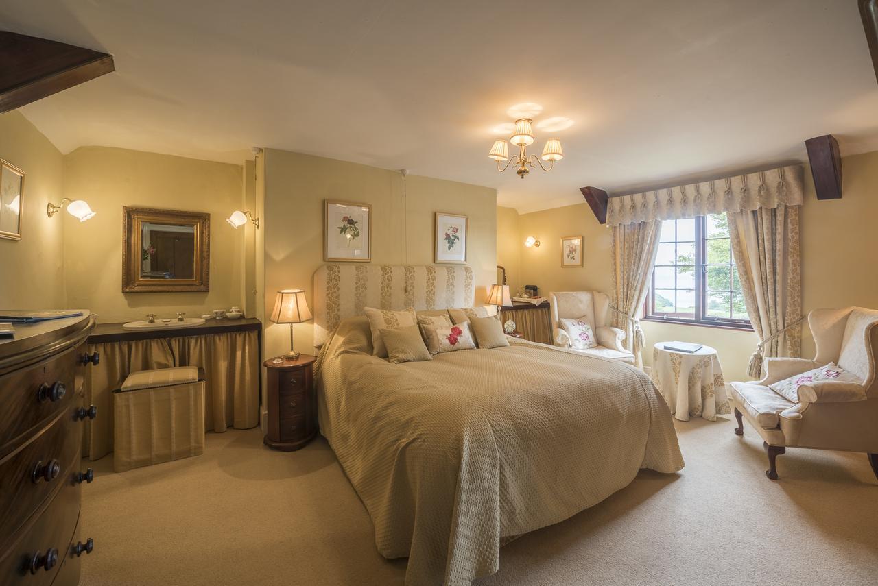 East Dyke Farm B&B Clovelly Extérieur photo