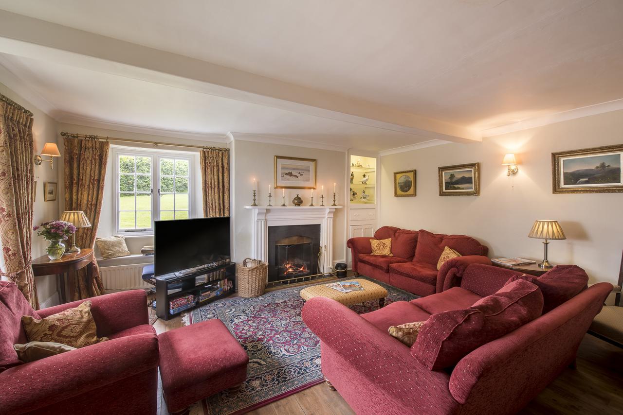 East Dyke Farm B&B Clovelly Extérieur photo