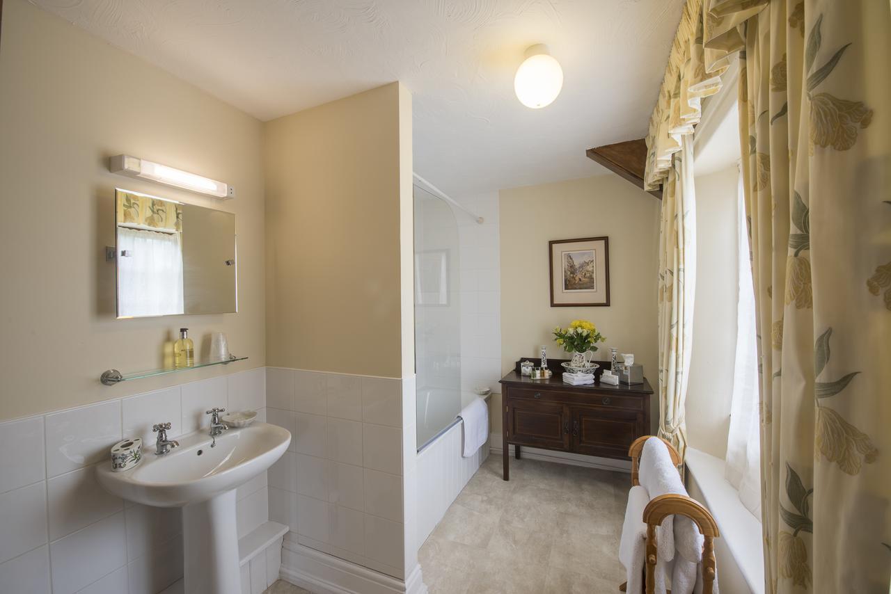 East Dyke Farm B&B Clovelly Extérieur photo
