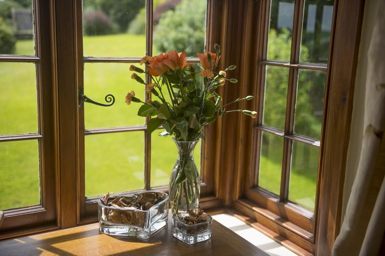 East Dyke Farm B&B Clovelly Extérieur photo